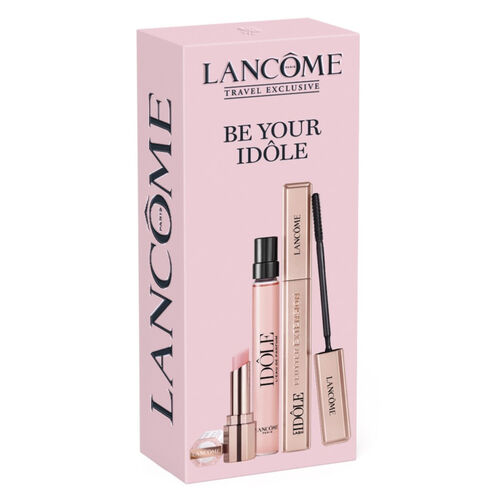 LANCOME BE YOUR IDOLE KIT SET OF 3 PIECES