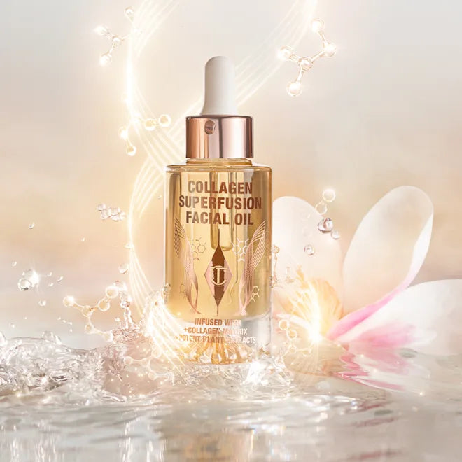 CHARLOTTE TILBURY COLLAGEN SUPERFUSION FACIAL OIL