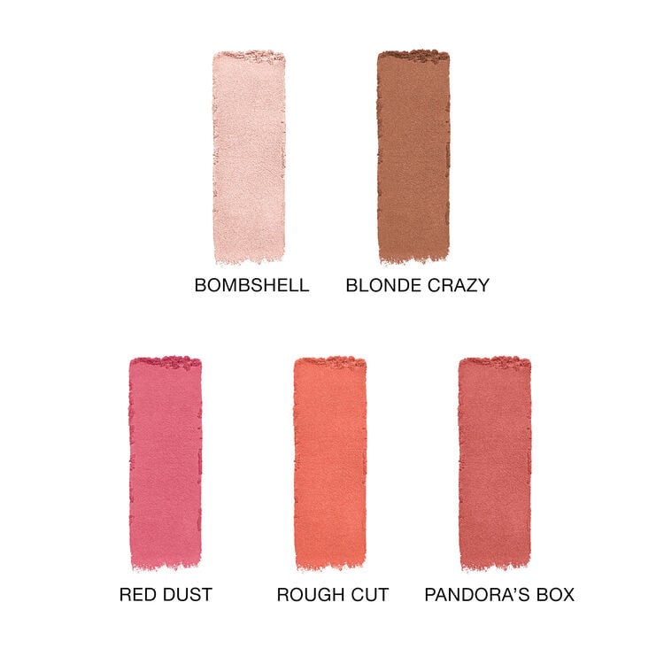 NARS COSMETICS Pure Luxury Light Reflecting™ Cheek & Eye Palette (PALEETE I)