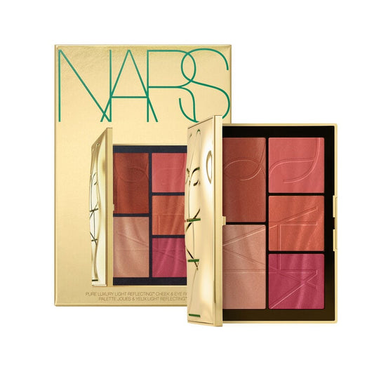 NARS COSMETICS Pure Luxury Light Reflectingâ„¢ Cheek & Eye Palette (PALEETE II)