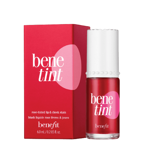 Benefit Cosmetics Benetint Liquid Lip + Cheek Blush Stain (BENETINT)