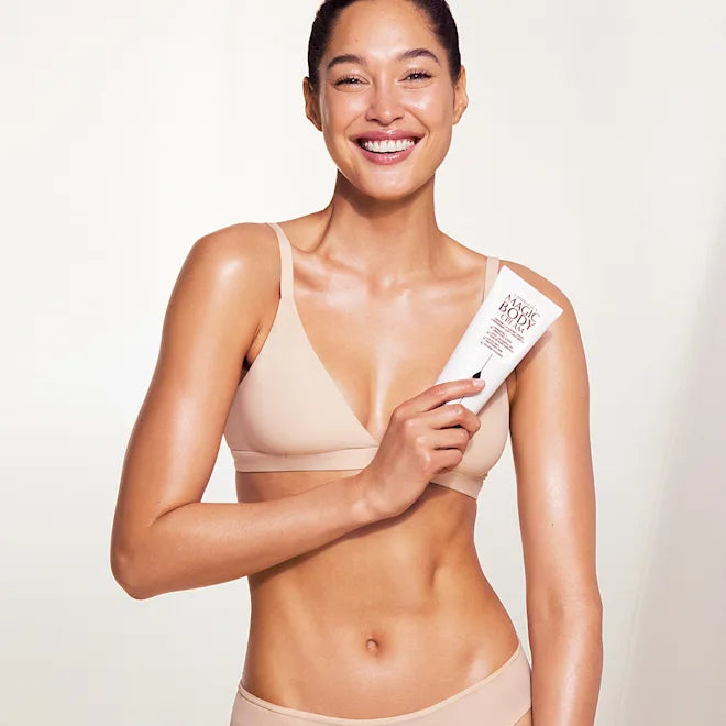 CHARLOTTE TILBURY MAGIC BODY CREAM SIZE 200 ML