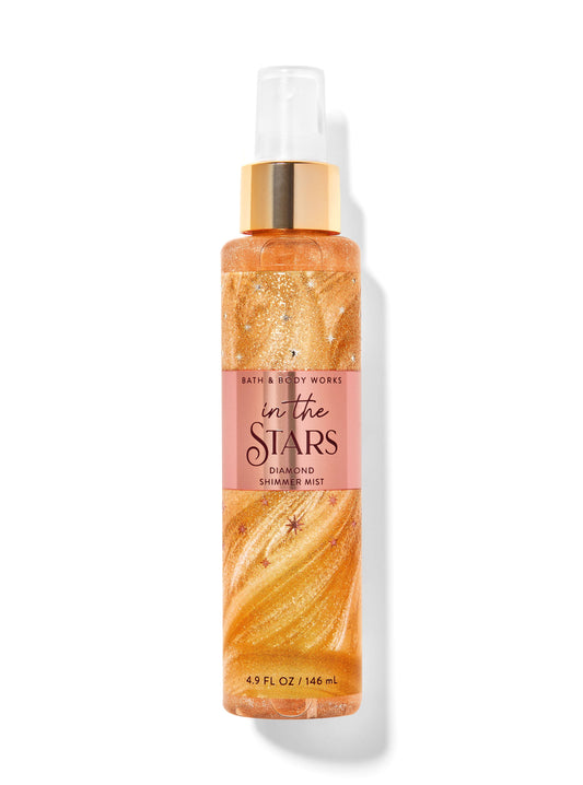 Bath & Body Works In the Stars Diamond Shimmer Mist