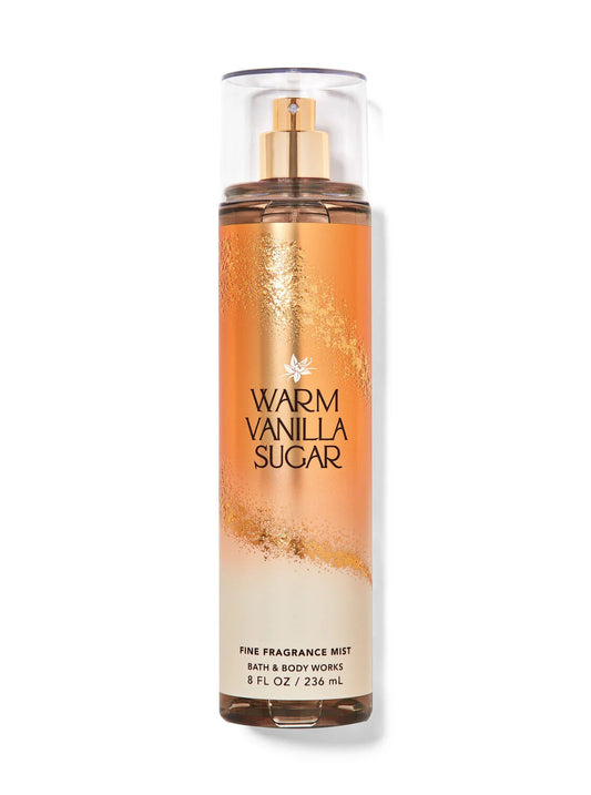 BATH AND BODY WORKS WARM VANILLA SUGAR