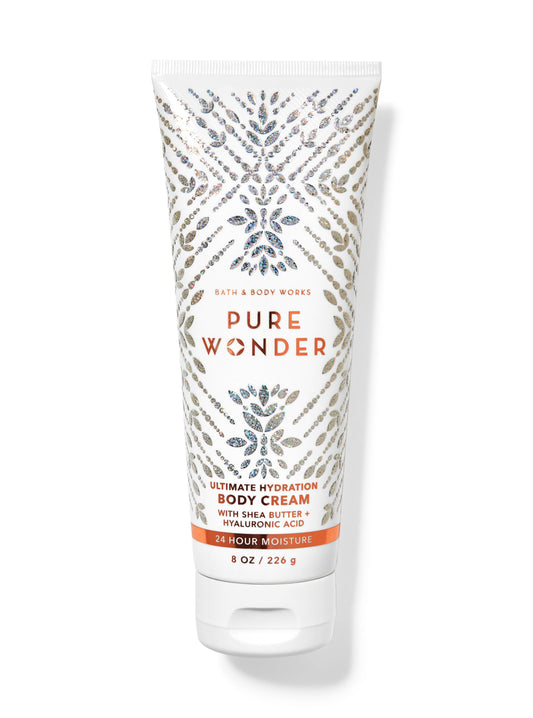 Bath & Body Works Pure Wonder Ultimate Hydration Body Cream