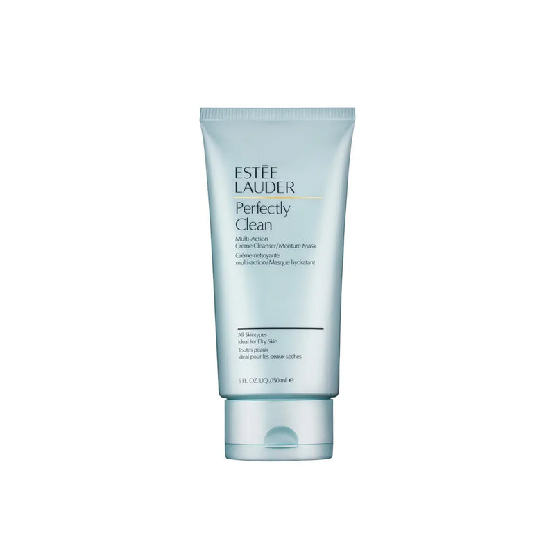 ESTEE LAUDER PERFECTLY CLEAN MULTI-ACTION CREME CLEANSER/MOISTURE MASK