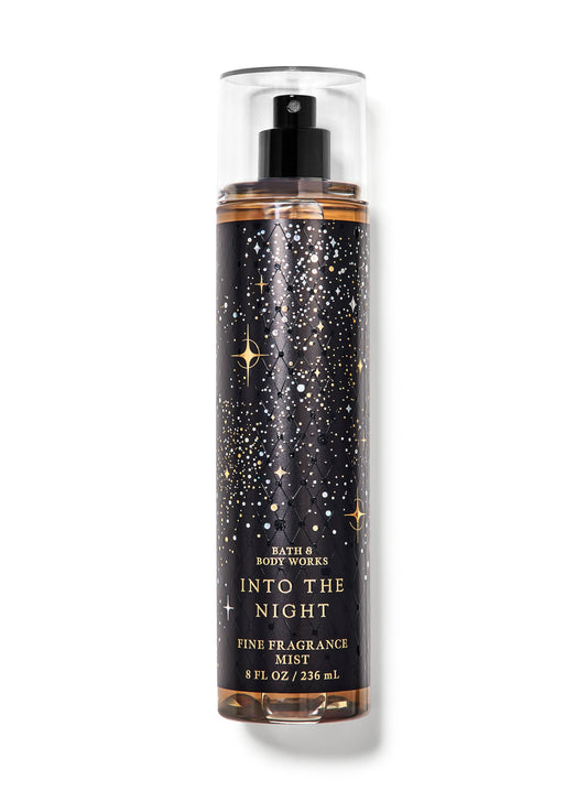 Bath & Body Works Into the Night Fine Fragrance Mist