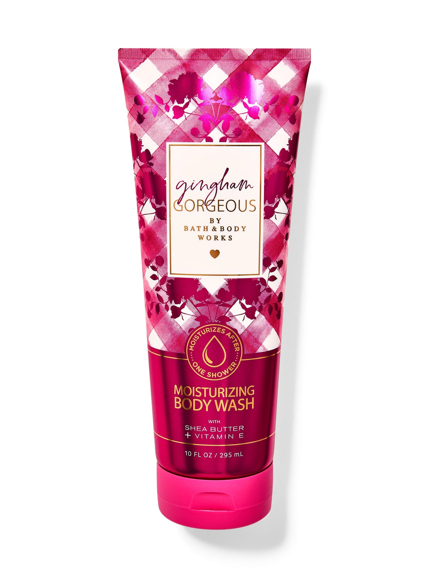 Bath & Body Works Gingham Gorgeous Moisturizing Body Wash