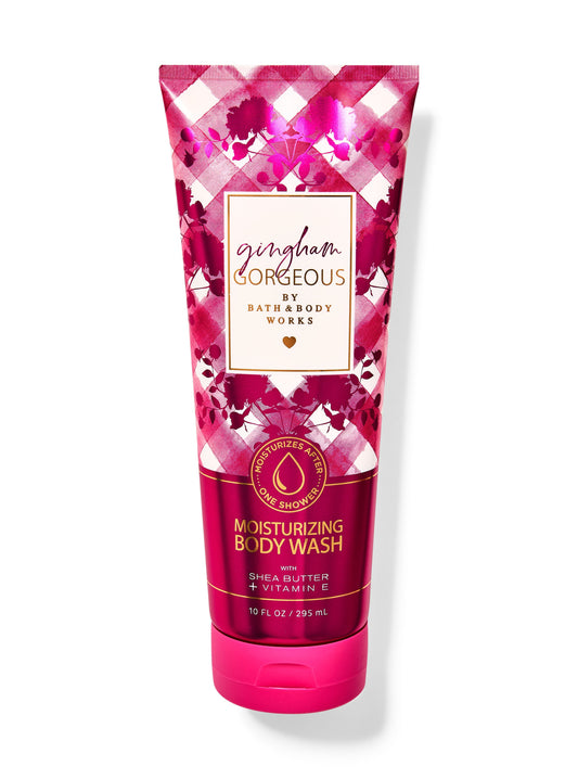 Bath & Body Works Gingham Gorgeous Moisturizing Body Wash
