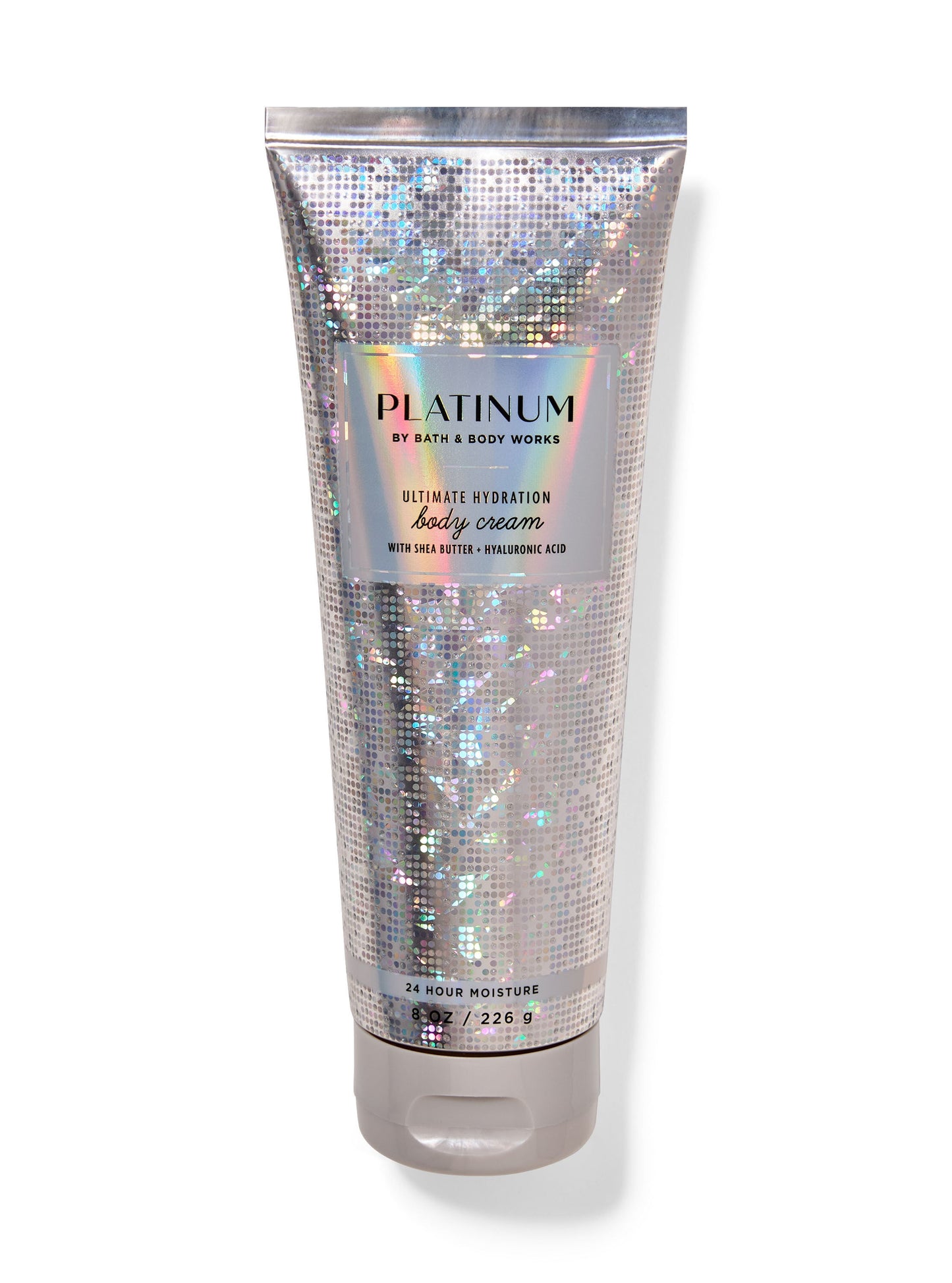 Bath & Body Works Platinum Ultimate Hydration Body Cream