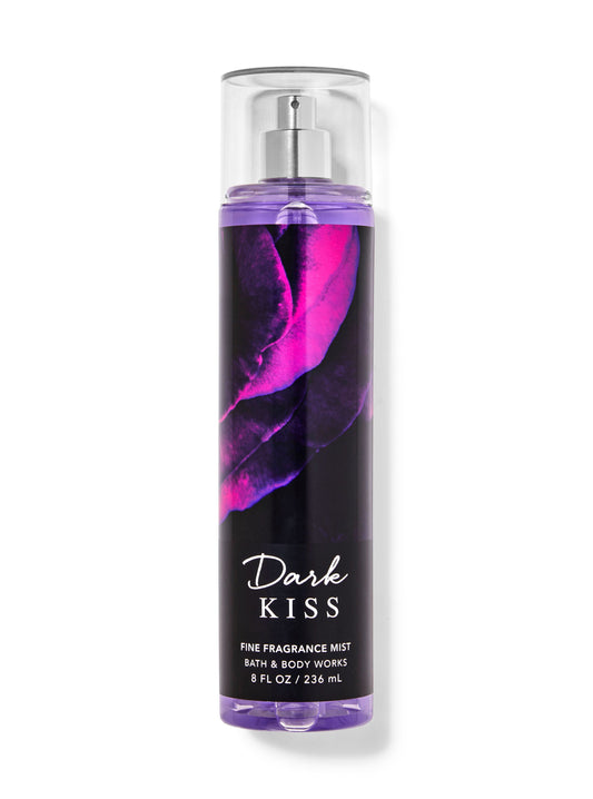 Bath & Body Works Dark Kiss Fine Fragrance Mist