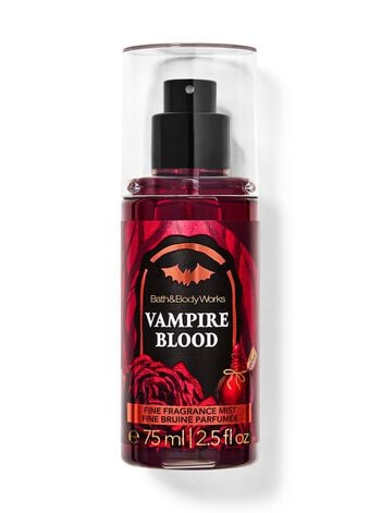 BATH AND BODY WORKS VAMPIRE BLOOD BODY MIST (75ML)