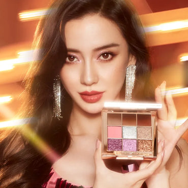 CHARLOTTE TILBURY THE BEAUTYVERSE PALETTE LIMITED EDITION EYESHADOW PALETTE