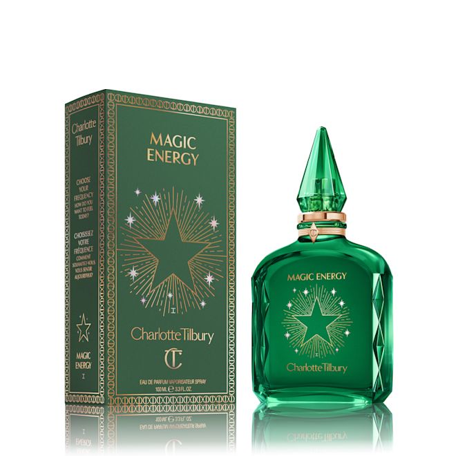 CHARLOTTE TILBURY MAGIC ENERGY  EAU DE PARFUM