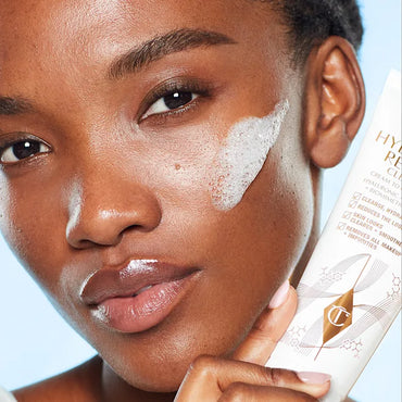 CHARLOTTE TILBURY CHARLOTTE’S HYDRATION REVIVAL SKINCARE DISCOVERY SET TRAVEL SIZE SKINCARE KIT