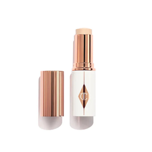 CHARLOTTE TILBURY UNREAL SKIN SHEER GLOW TINT HYDRATING FOUNDATION STICK (1 - FAIR)