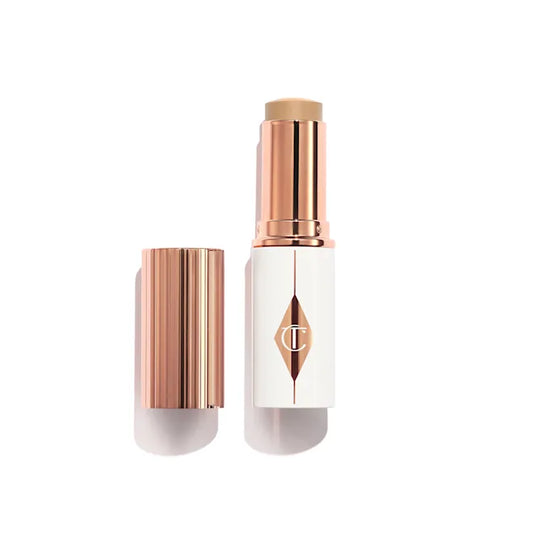 CHARLOTTE TILBURY UNREAL SKIN SHEER GLOW TINT HYDRATING FOUNDATION STICK (5 - MEDIUM)