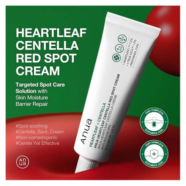 ANUA Centella Red Spot Cream