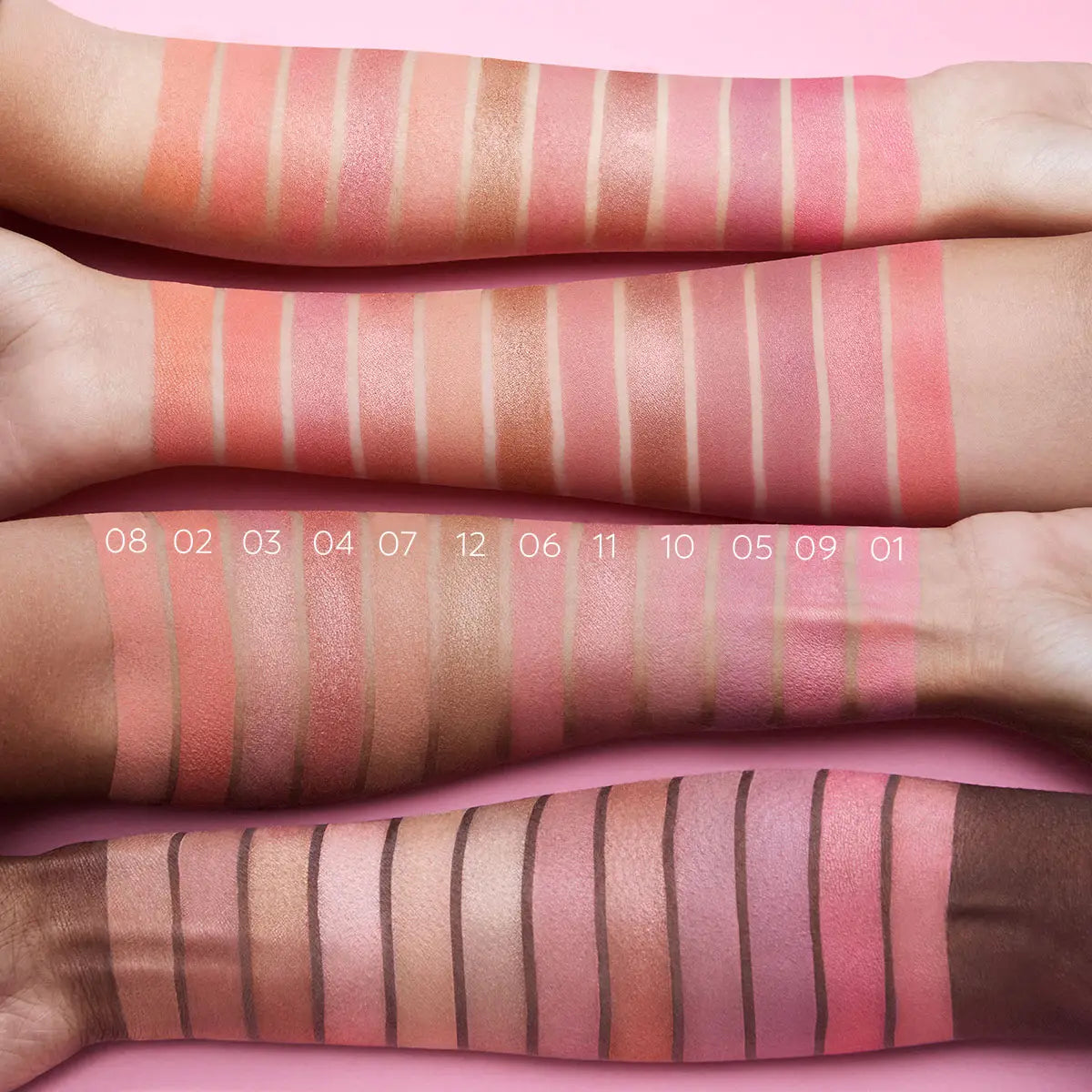 KIKO MILANI UNLIMITED BLUSH (10 WARM MAUVE)