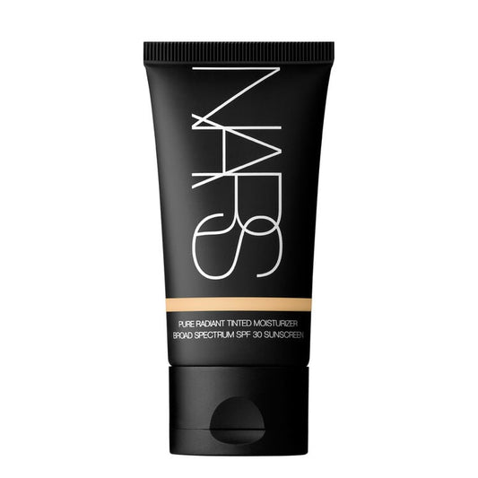 NARS COSMETICS PURE RADIANT TINTED MOISTURIZER (LIGHT 1 FINLAND)