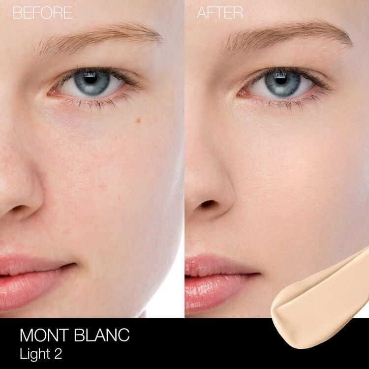 Nars Cosmetics Natural Radiant Longwear Foundation (Mont Blanc)