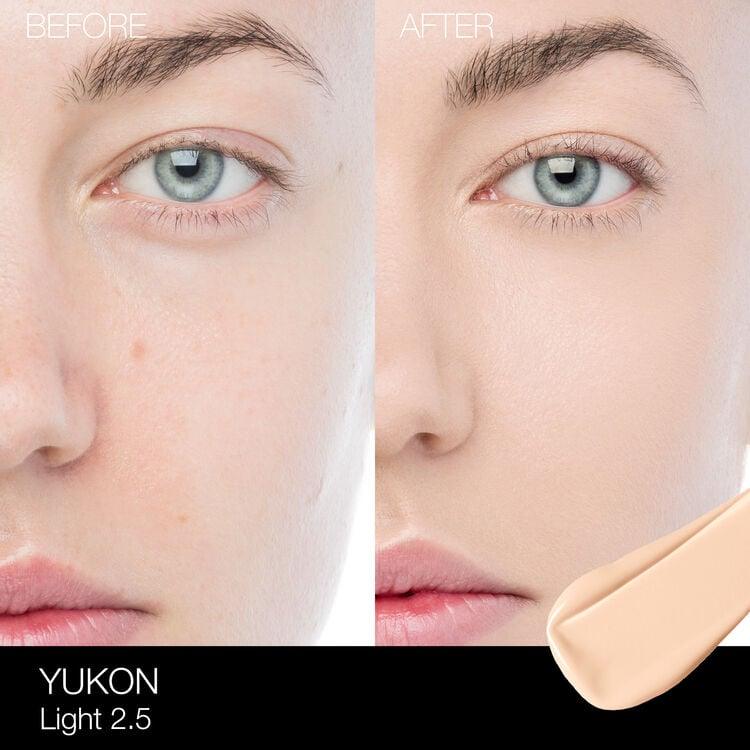Nars Cosmetics Natural Radiant Longwear Foundation (Yukon)