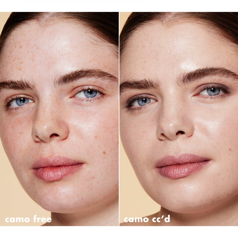 E.L.F HYDRATING CC CREAM SPF 30 FOUNDATION (light 240N)