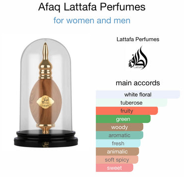 Lattafa - Pride Afaq Eau De Parfum-Unisex