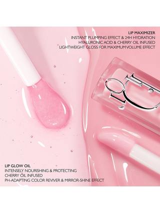 CHRISTIAN DIOR ADDICT LIP MAXIMIZER (012 ROSEWOOD)