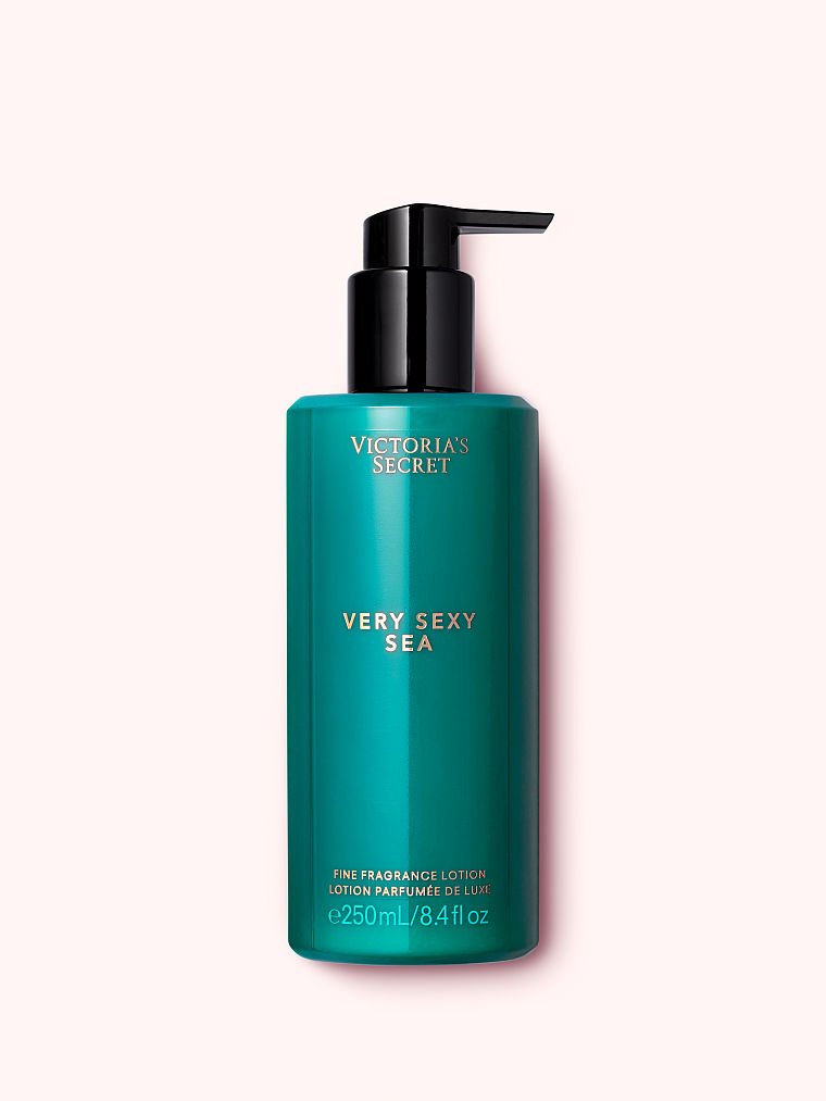 VICTORIA SECRET VERY SEXY SEA FINE FRAGRANCE LOTION