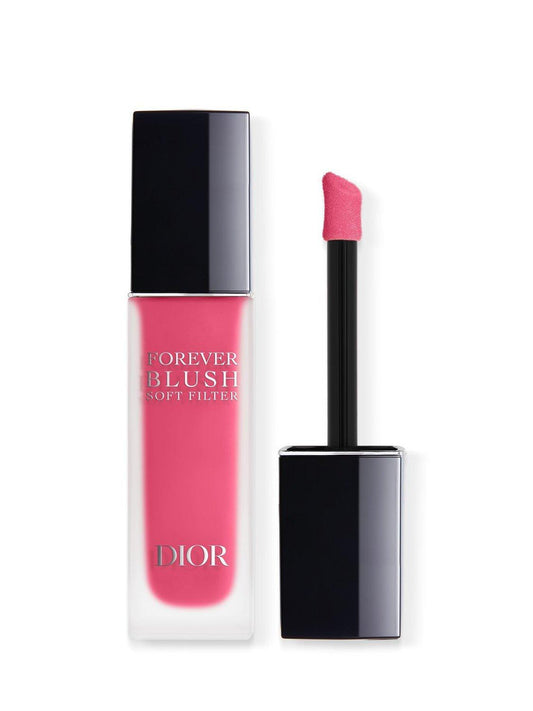 CHRISTIAN DIOR ROSY GLOW FOR EVER BLUSH SOFT FILTER (10-FUSHIA)