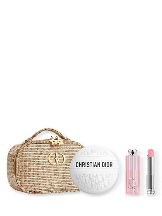 CHRISTIAN DIOR THE PINK GLOW &CARE RITUAL GIFT SET