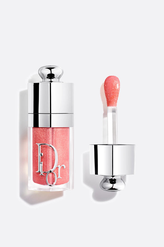 CHRISTIAN DIOR ADDICT LIP GLOW OIL HYDRATING LIP OIL HIGH SHINE GLOSS (087 SPICY SPARKLY)