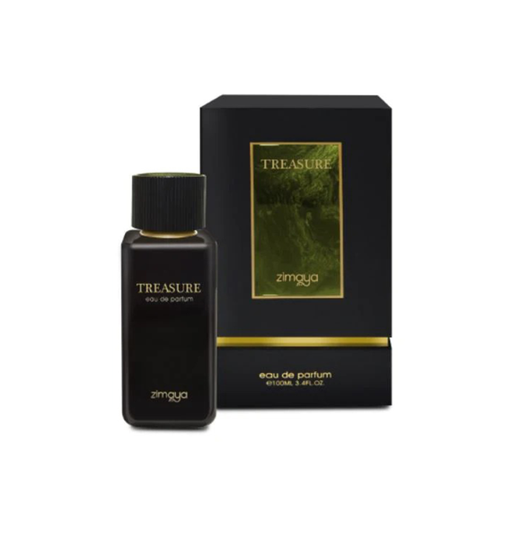 Zimaya Treasure Eau De Parfum - Unisex