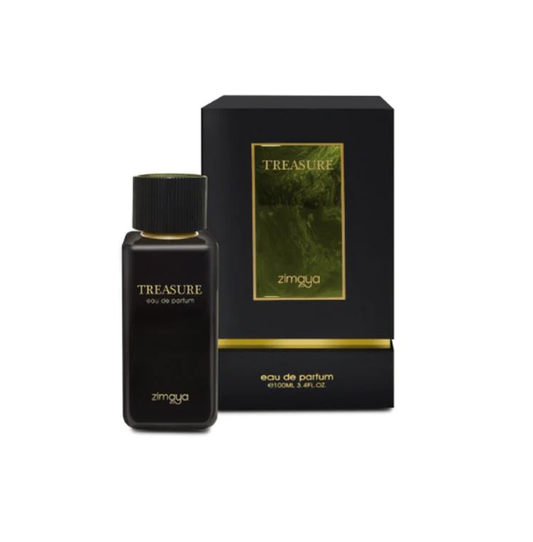 Zimaya Treasure Eau De Parfum - Unisex