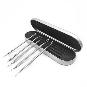 American Best Blackhead Remover Tool, Pimple Popper Tool Kit, Blackhead Extractor Tool For Face