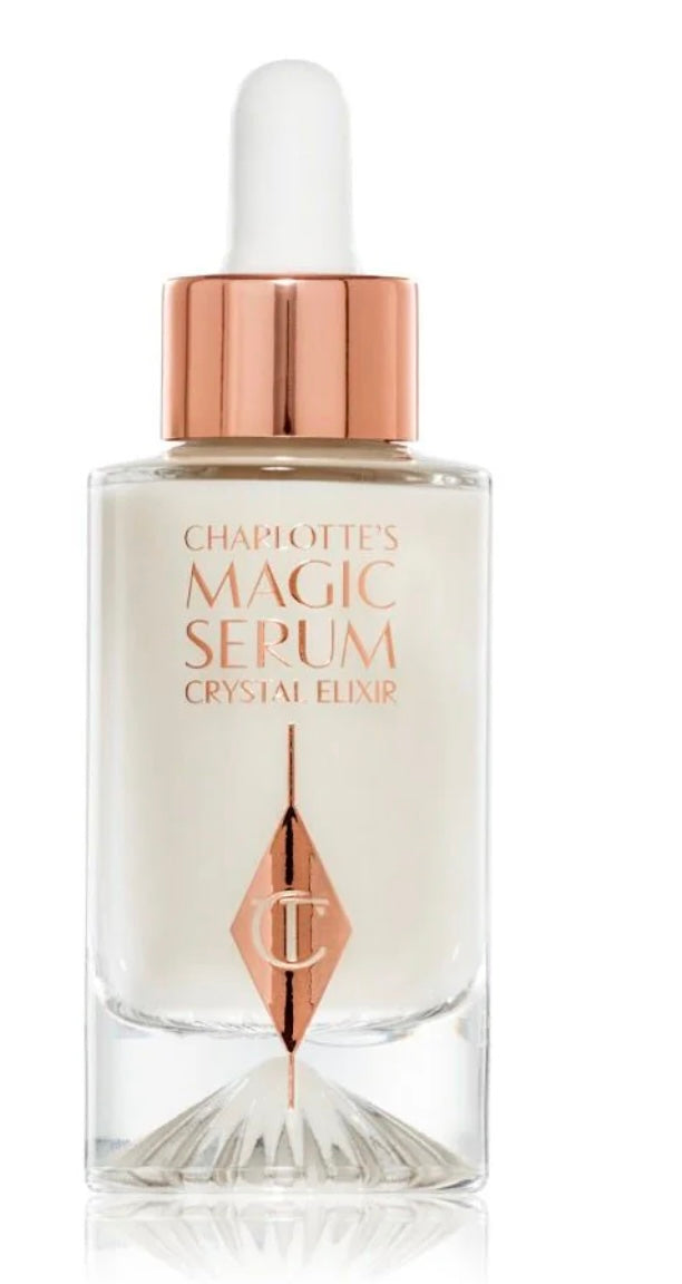 CHARLOTTE TILBURY MAGIC SERUM+ COLLAGEN SUPERFUSIAN FACIAL OIL SIZE 8 ML EACH