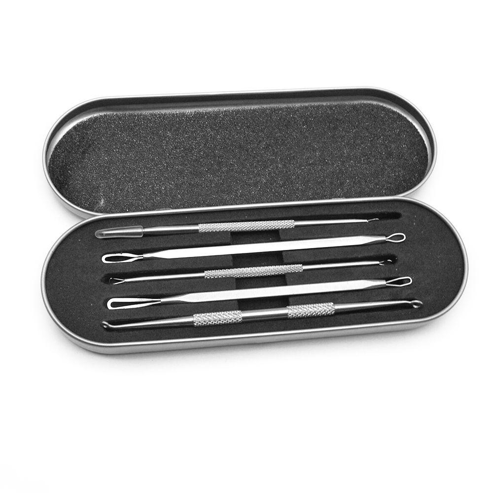 American Best Blackhead Remover Tool, Pimple Popper Tool Kit, Blackhead Extractor Tool For Face