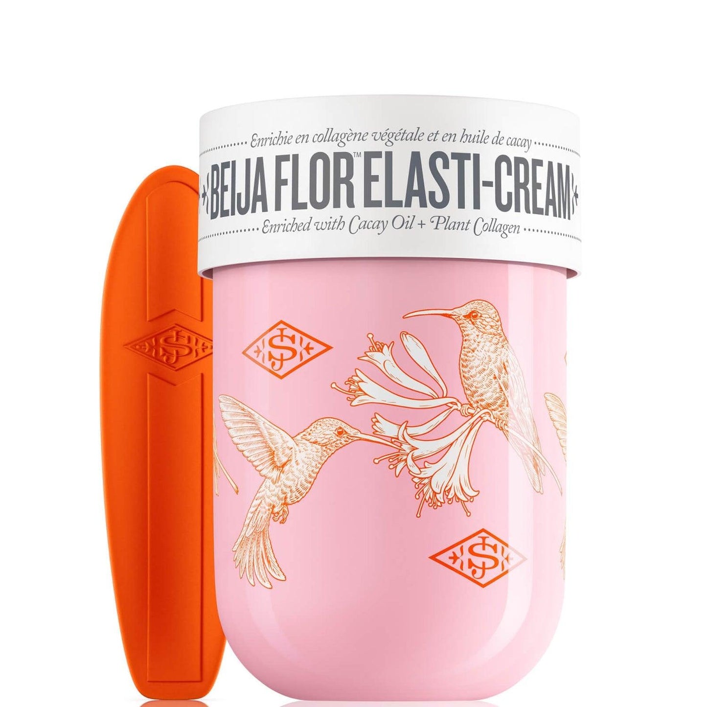 Sol De Janeiro Beija Flor Biggie Elasti-Cream 500 Ml