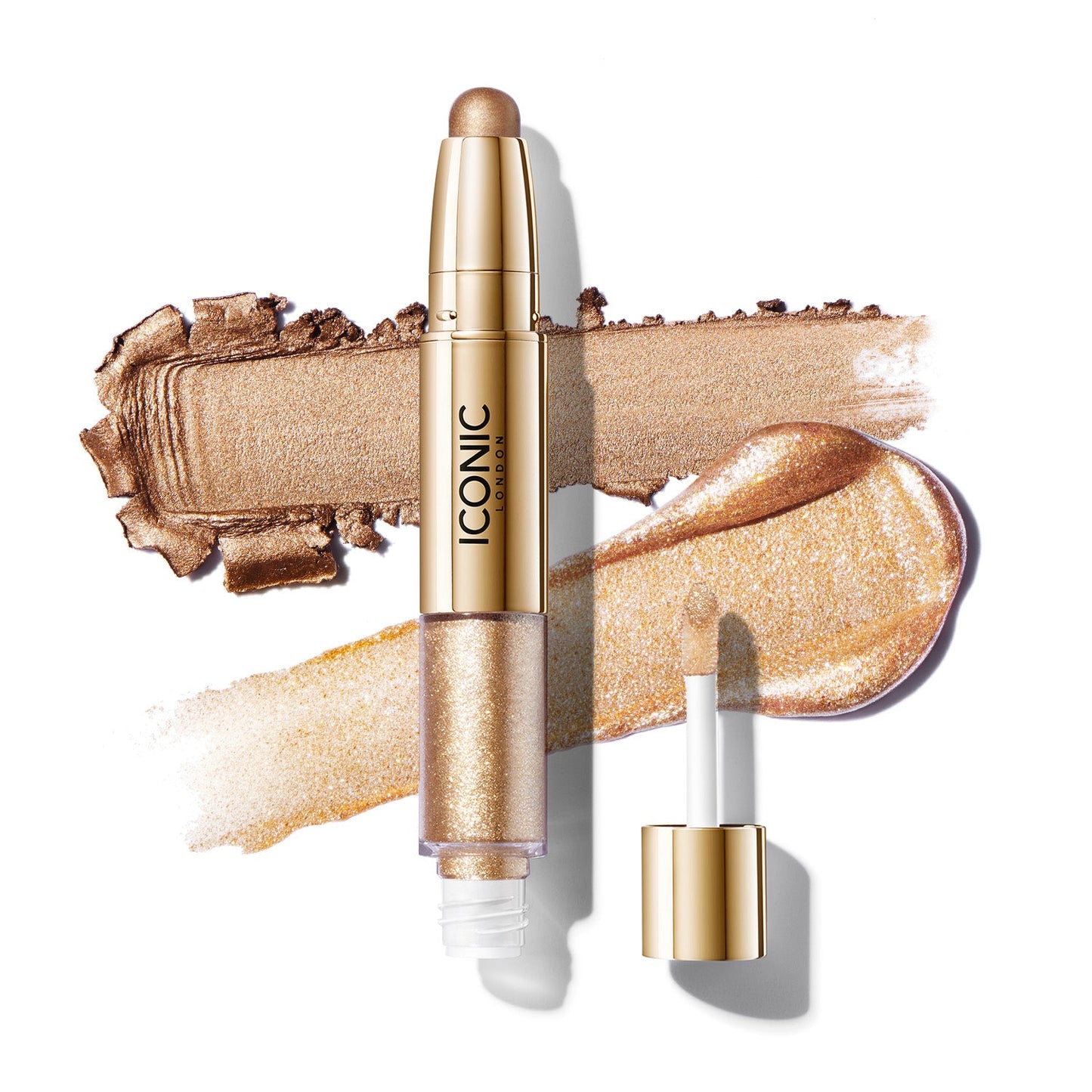 Iconic London  Glaze Dual Ended Eyeshadow Crayon (MIRAGE)