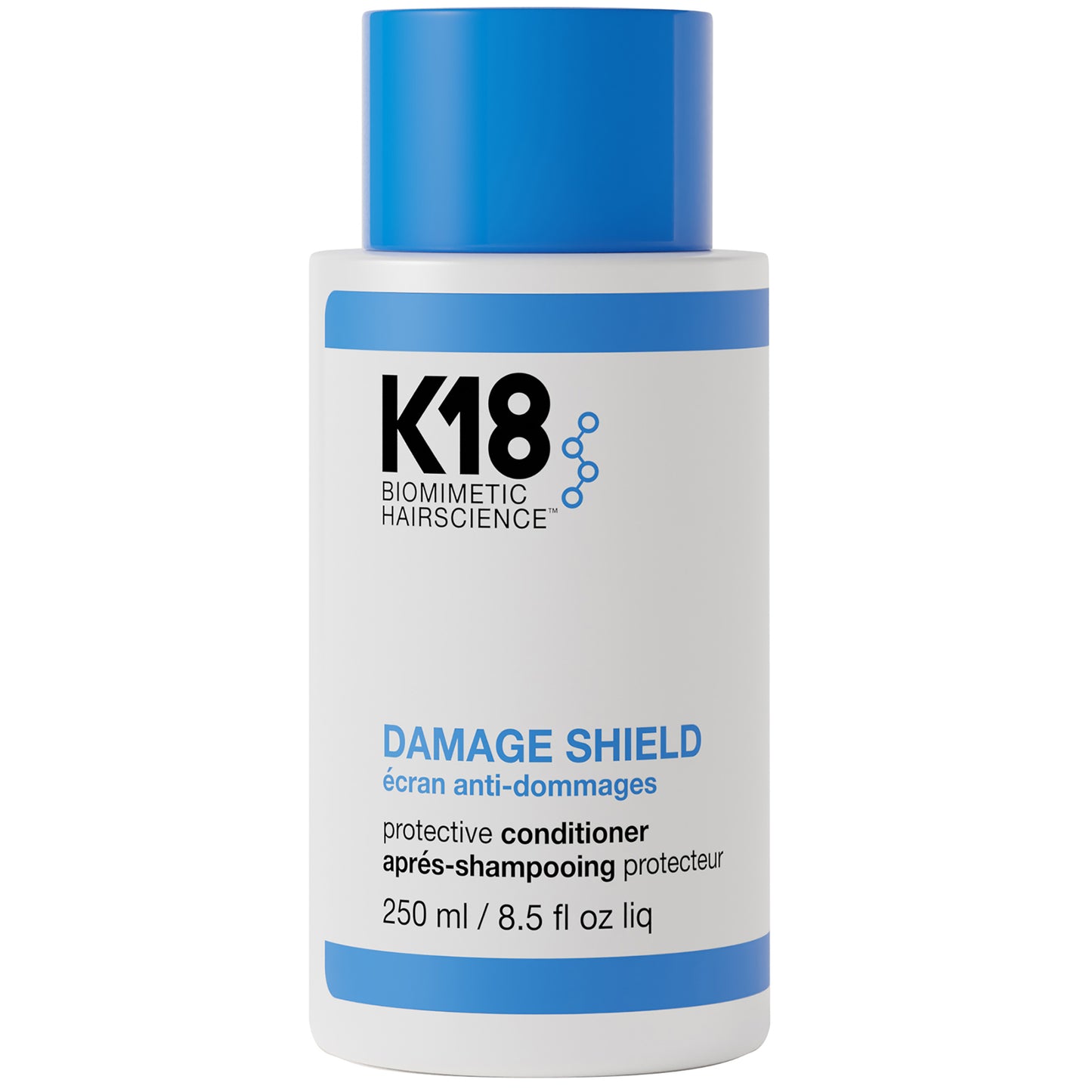 K18 BIOMIMETIC HAIRSCIENCE DAMAGE SHIELD PH PROTECTIVE SHAMPOO