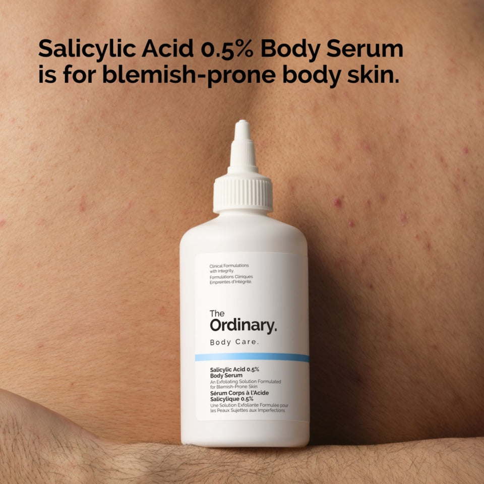 THE ORDINARY SALICYLIC ACID 0.5% BODY SERUM