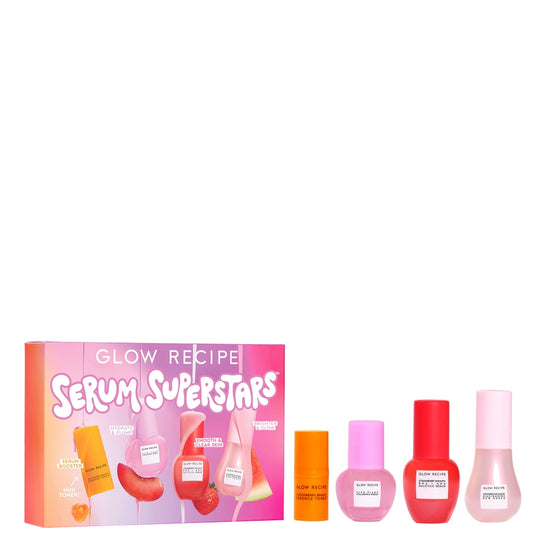 Glow Recipe Serum Superstars Kit