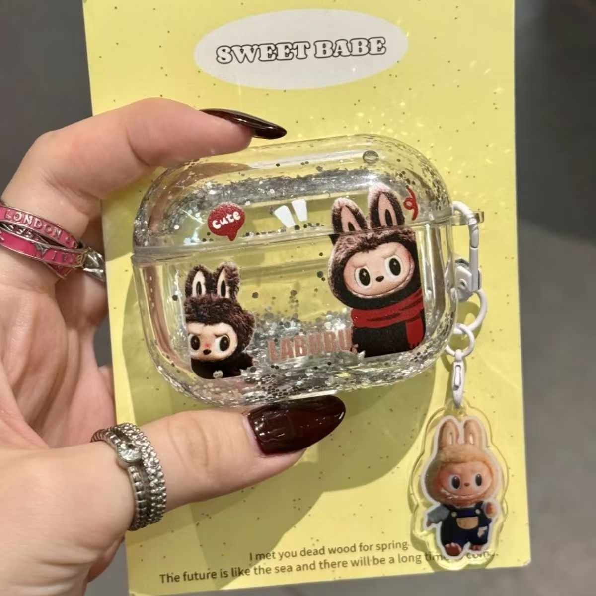 LABUBU AIRPODS COVER