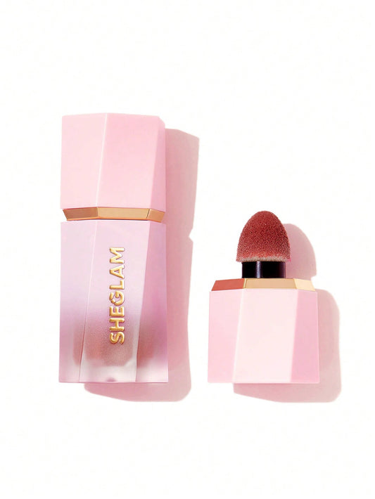 SHEGLAM COLOR BLOOM LIQUID BLUSH MATTE -SWIPE RIGHT