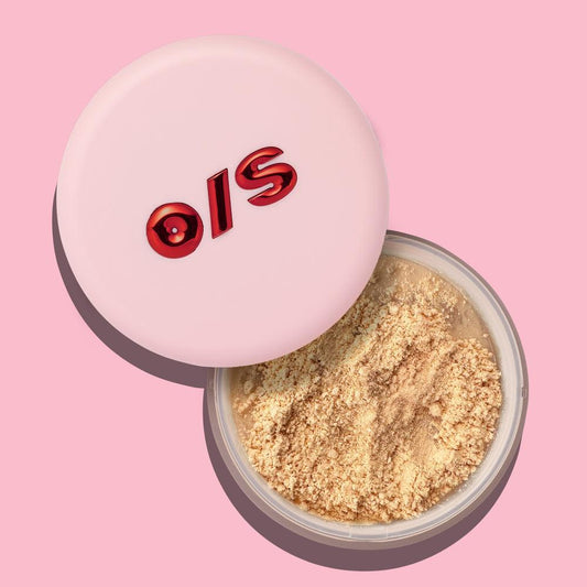 ONE/SIZE BY PATRICK STAR ULTIMATE BLURRING SETTING POWDER (Sweet Honey)
