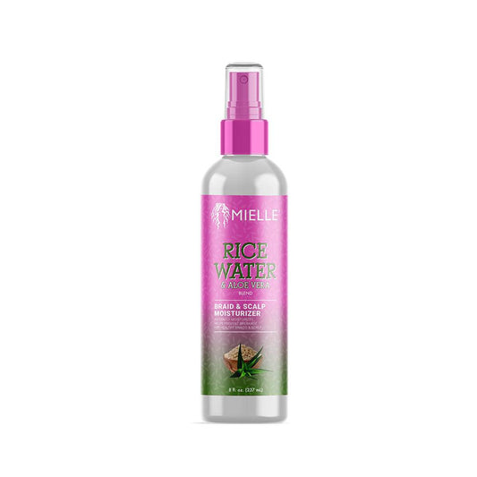 Mielle Rice Water & Aloe Vera Braid & Scalp Moistrizer