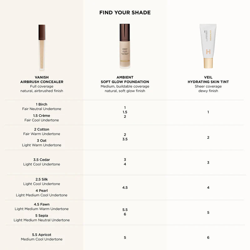 HOURGLASS VANISH AIRBRUSH CONCEALER (DUNE)