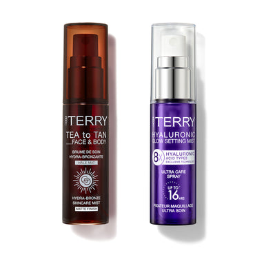 BY TERRY TAN & GLOW SET