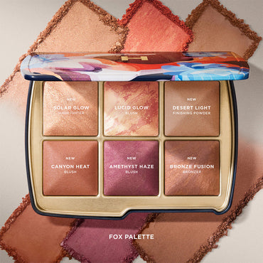 HOURGLASS AMBIENT LIGHTING EDIT UNLOCKED PALETTE (fox)